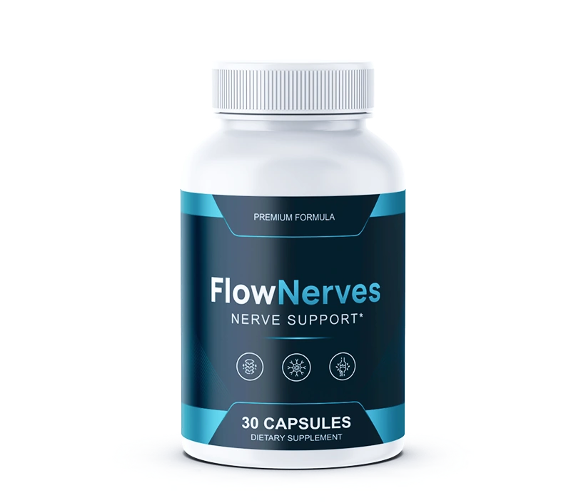 FlowNerves bottle