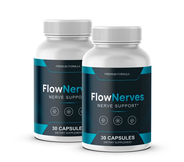 2 bottles of FlowNerves
